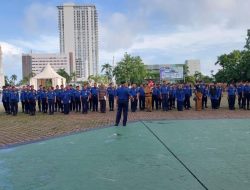 Kepala BKN RI hadiri apel gabungan dan pelepasan puluhan ASN Tasikmalaya pensiun