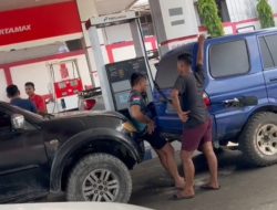 Diduga Ada Keterlibatan di SPBU 34-45234: Jerigen Gratis Isi Solar Subsidi
