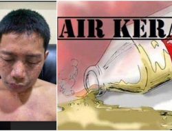 Fakta Korban Penyiraman Air Keras di Bekasi, Dendam Lama Jadi Pemicu, Tiga Pelaku Ditangkap