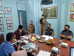 Bupati Gowa Minta Perumda AM Tirta Jeneberang Tingkatkan Layanan Setelah Bagi Dividen Rp3,49 Miliar