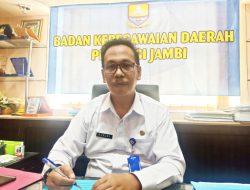 Cegah Pencurian Start, Pemprov Jambi Izinkan ASN WFH Setiap Rabu