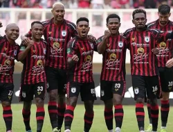Siap Bertarung, Persipura Jayapura Incar Poin di Kandang Persiba