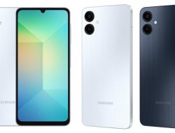 Harga Samsung Galaxy A06 5G, HP Gaming Rp 2 Jutaan Terlaris