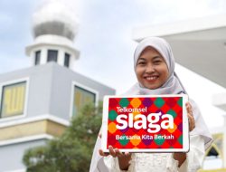 Telkomsel Jaga Koneksi Pelanggan Selama Ramadan-Idulfitri 2026
