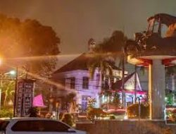 Perayaan Hari Jadi ke-155 Kota Siantar Dimulai dengan Pertunjukan Budaya Simalungun Marsombuh Sihol