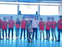 39 Tim Ikut serta Student and Campus Futsal League 2026 di Lamongan, Harapkan Atlet Potensial Muncul