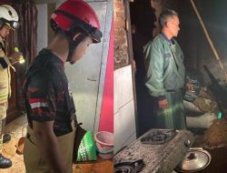 Kronologi kebocoran elpiji yang meledak di Trenggalek: Ibu, anak, dan ART kritis dirujuk ke Surabaya