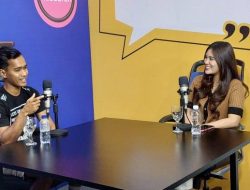 Hanya Upload Medsos? Podcast 2 Peserta Terbaik Tribun Jambi Academy Batch 1 dari Batang Hari