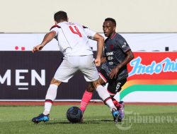 Gustavo Franca Jadi Pahlawan Arema FC Kalahkan Persita dengan Gol Indah