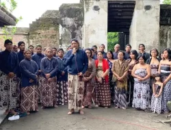 Warga lereng Sindoro Minta Tim Peneliti Usulkan Sri Sultan HB II sebagai Pahlawan Nasional