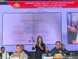 Jusuf Kalla Beri Nasihat ke Jokowi Soal Ijazah