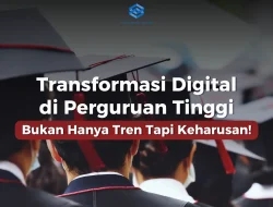 Digital bukan sekadar sistem, tapi nilai yang terbukti, refleksi makna transformasi