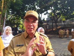 Pelajar Viral Menyeberang Pipa Berbahaya, Wali Kota: Saya Dulu Juga Melewatinya