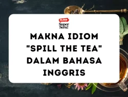 Makna “spill the tea” dalam berbagai jenis hubungan