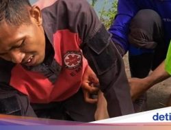 Pendaki Belgia Jatuh di Rinjani, Cedera Kaki