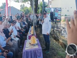 Panen Serentak Digelar, Kementan Percepat Optimalisasi Lahan CSR