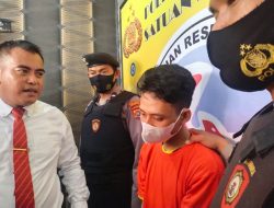 Pria Batam Akui Terima Sabu dari Tahanan Lapas Tanjungpinang, Polisi Ungkap Modusnya