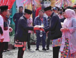 Pramono: Lebaran Betawi, Perekat Persatuan dan Identitas Budaya Jakarta