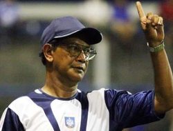 Azhari Rangkuti Kenang Sutan Harhara, Perhelatan SEA Games 1987 Jadi Sorotan