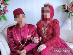 Pengantin sesama jenis di Malang bantah klaim pura-pura jadi lelaki saat menikah