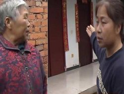 Pria Tua Menikah Lagi, Tinggalkan Istri dan Anak, Keluarga Suami Dukung Perselingkuhan