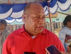 Markus Waran Siap Jadi Ketua KONI Papua Barat, Pastikan Proses Sesuai Aturan