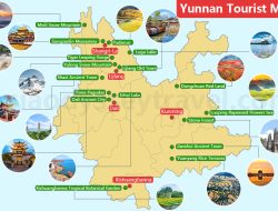 8 rekomendasi wisata menarik di Yunnan, dari Lijiang hingga Xishuangbanna